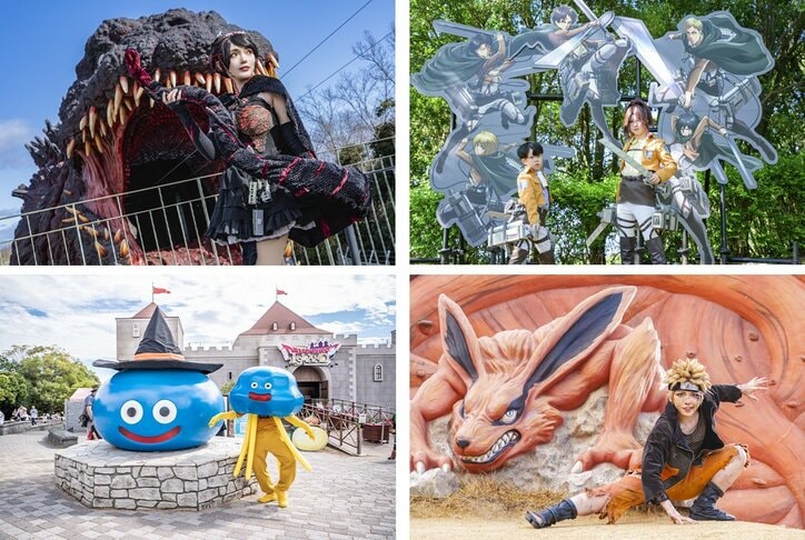 【写真・画像】淡路島に巨人、忍、勇者、ロボットらが大集合！総勢150名以上が楽しんだ「第4回アワコス」レポート　2枚目