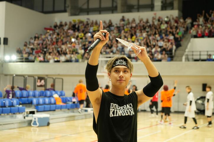 【写真・画像】BALLISTIK BOYZらDLHのグループがドッチボールで激突！「DODGEBALL KINGDOM～THE 2ND SEASON～」開催　16枚目