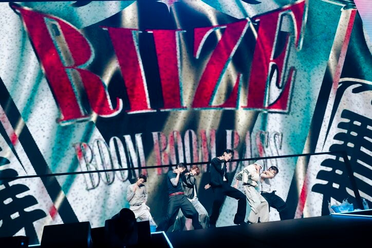 【写真・画像】RIIZE&THE RAMPAGEによるツーマンライブを展開!視聴者「神か!?」「多幸感すごい」と絶賛!全28曲の圧巻ステージ 6枚目