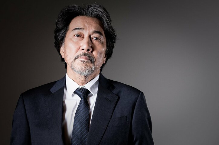 役所広司、白石和彌監督のアウトローな演出に驚き 映画『孤狼の血』インタビュー