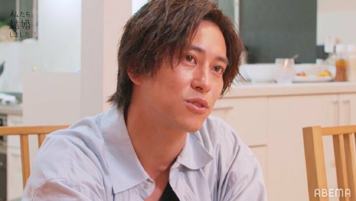 島崎遥香「怒ってる時も泣いてる時も、常にカメラが」アイドル時代の経験から悩む佐野岳に真剣アドバイス『私たち結婚しました3』第4話