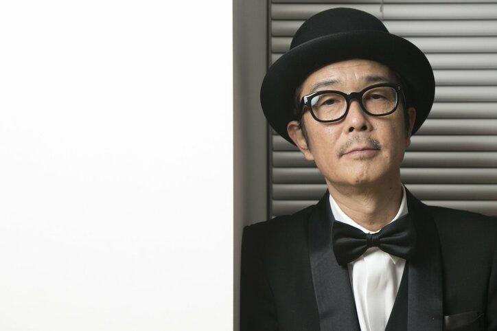リリー・フランキーは初対面の女性のどこを見るか「じじいになるとターミネーターのように全体を瞬時に把握する」
