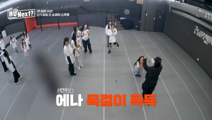 最年少の12歳日本人練習生エナ、フリースタイルダンスで世界的ダンサーを唸らせる！「一番上手い」