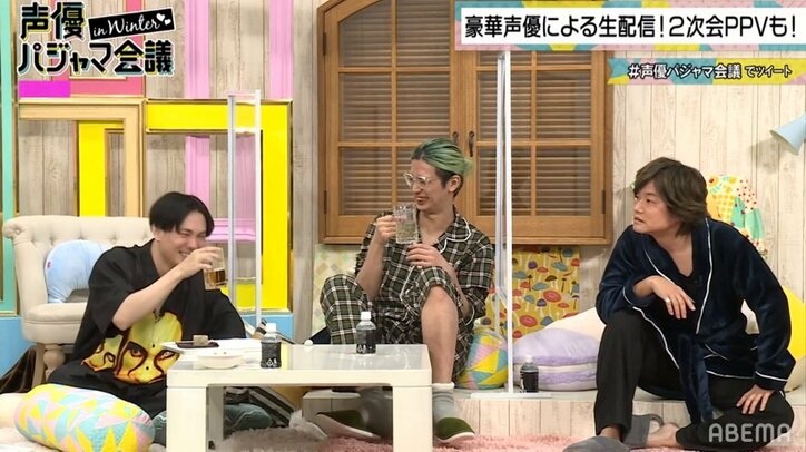 石川界人の赤ちゃんプレイに共演者爆笑!ファンも「夢に出そうwww」