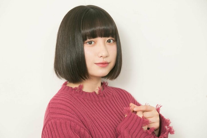 「真冬のオオカミくん」出演のアーティスト吉田凜音、最後の告白に「考えただけで“わやーっ！っ”てなります（笑）」