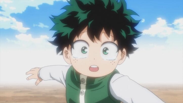 [Photos/Images] Deku se fait dérober l'un de ses Alters... Premières images et synopsis de l'épisode 5 de l'anime « My Hero Academia FINAL SEASON » dévoilés 8th