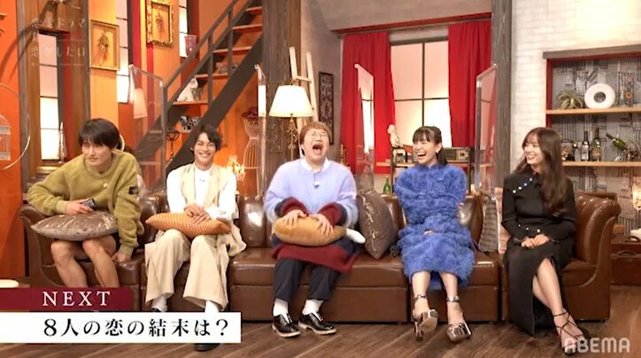 神尾楓珠、脈無し相手にも「告白できます」 即答っぷりにジャルジャル福徳「かっこえ！」