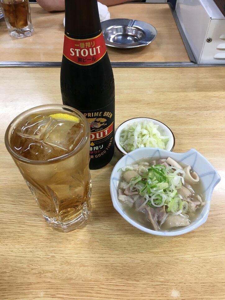 【連載】大衆酒場大学・5コマ目　祐天寺で出会う特製カクテル、生ピーマン…居酒屋「忠弥」