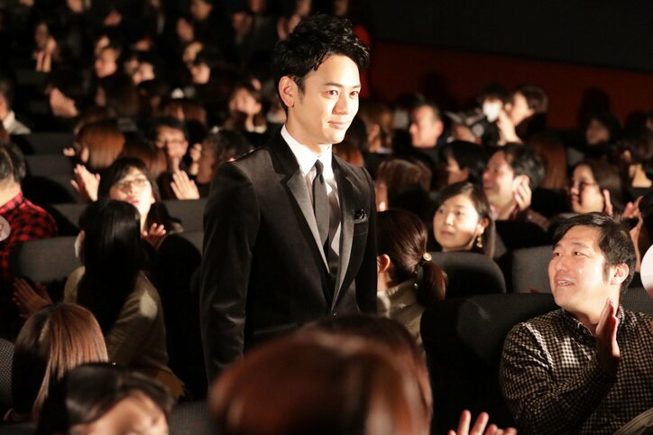 妻夫木聡、勝負パンツに穴があく　『愚行録』キャストが秘密を暴露