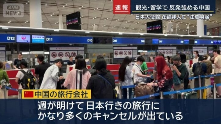 中国の旅行会社