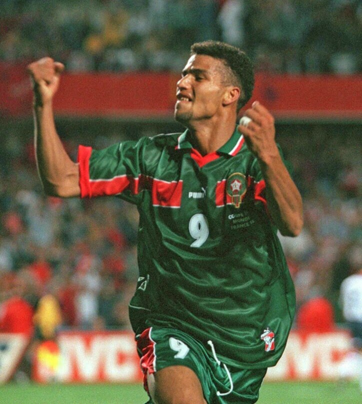 カタールW杯で爆進!モロッコ代表、その歴史で「最高のユニフォーム」7選