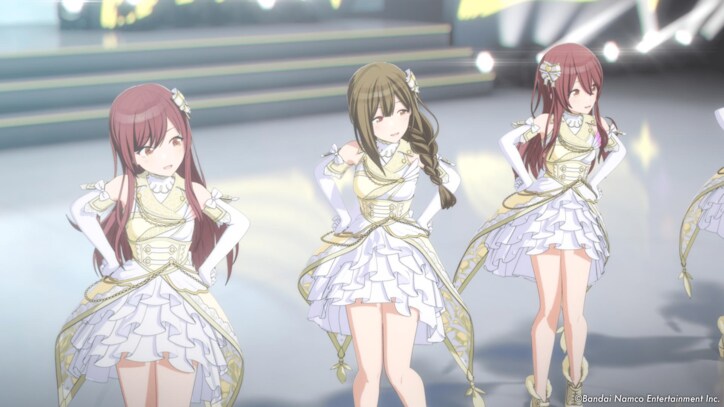 【写真・画像】アニメ『アイドルマスター シャイニーカラーズ』16人がそれぞれの輝きに手を伸ばし今羽ばたく…第12話あらすじ＆場面カット公開　3枚目