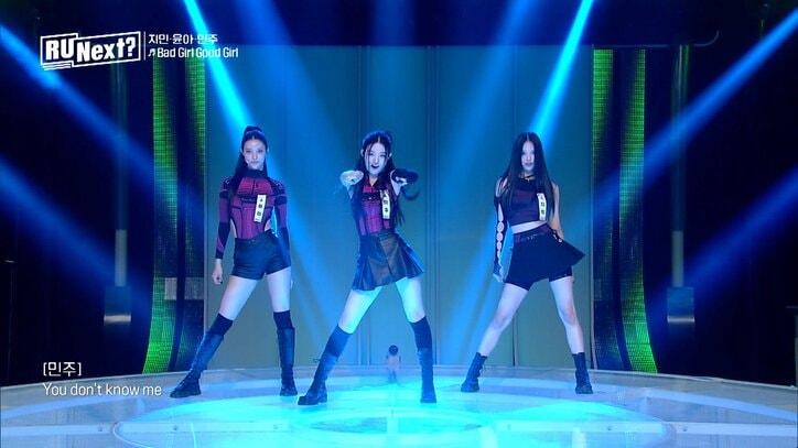 「CGじゃないの？AIみたい」 最強練習生がまさかの失敗！パフォーマンス中に声が震えてしまう瞬間