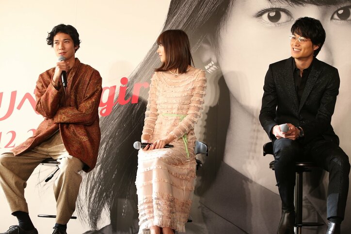 鈴木伸之、桐谷美玲&清原翔との食事会に意欲「リベンジしたい！」