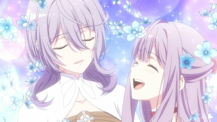 【写真・画像】フィリアが張ってくれていた結界が破られてしまう…アニメ『完璧聖女』第8話あらすじ・場面カット解禁　3枚目