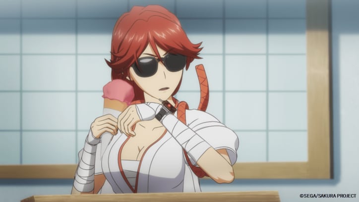 アニメ「新サクラ大戦」神山とさくらが2人で抜け駆け…!? 第7話先行カット＆あらすじ公開