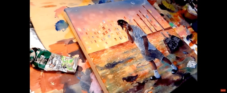 A-THUG x DJ MUNARI のEP発売に先駆け、A-THUG “STREET NY2” prod. DJ MUNARIがリリース！！EPCD/写真集/HOODIEのセット予約受注も明日から開始！！