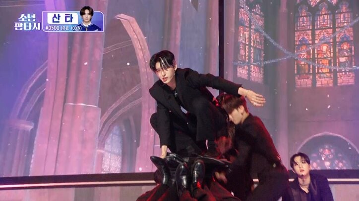 「今日が最後…涙が出そうです」最終ステージで練習生たちが豹変！　セクシー衣装で圧巻パフォーマンス、プロデューサーたちも衝撃