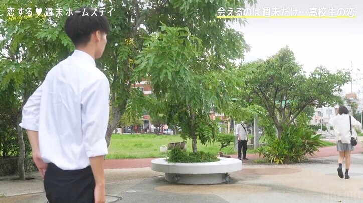 新山千春の娘・もあ、別れ際に男子を追いかけアタック「こんなの人生初めて」 健気すぎる姿にレインボー池田も涙『恋ステ 2022秋 ～Honey Soda Story～』#4