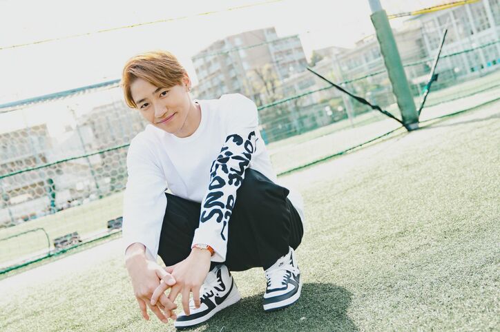 小森隼「LDHという家を出て、初めて自分たちだけでチャレンジした場所」【『GENERATIONS高校TV』パワーアップ記念 リレーインタビュー】