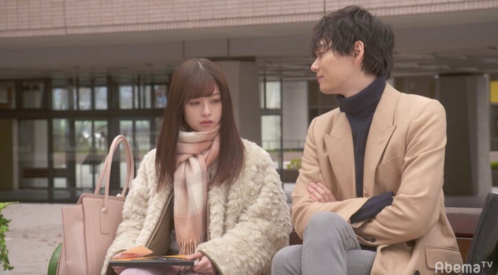 橋本環奈は泣き顔まで天使すぎた 『1ページの恋』スタートで初回から波乱の展開