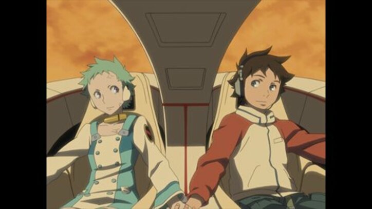 最新作劇場版大ヒット記念『交響詩篇エウレカセブン』AbemaTVにて毎週日曜19時より一挙放送