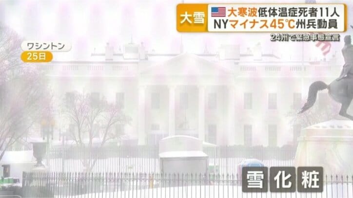 ホワイトハウス