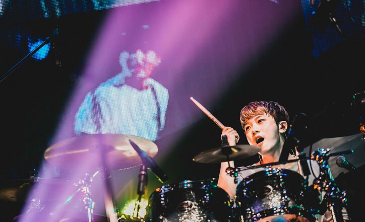 FTISLAND、ライブハウスツアーがスタート デビュー10周年を迎え、韓国デビュー曲「Love Sick」も披露