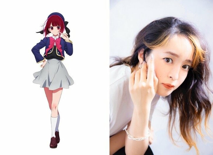 【推しの子】本予告映像が公開に　OP主題歌アーティストはYOASOBI、有馬かな（CV：潘めぐみ）初解禁