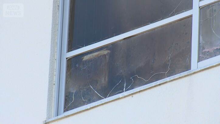 小学校で不審火160人避難 警察が児童らに身体検査も 7月に続き2度目 長崎・雲仙市