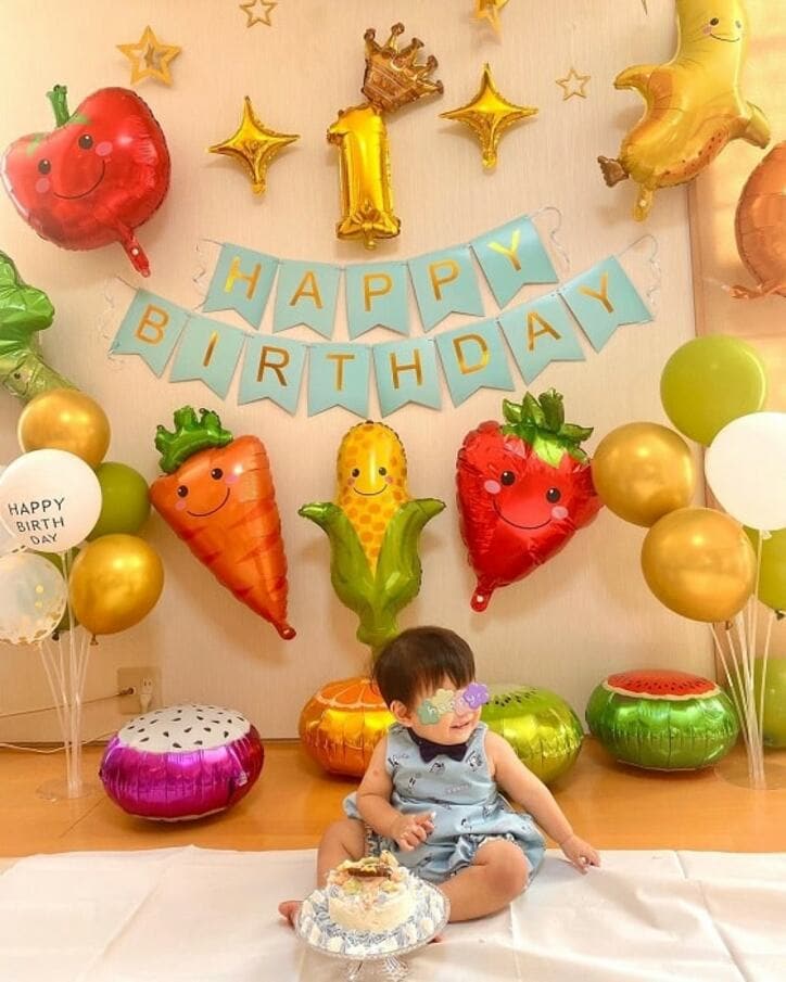  矢口真里、1歳の誕生日で次男にやってほしかったこと「食べる事が大好きなので」 