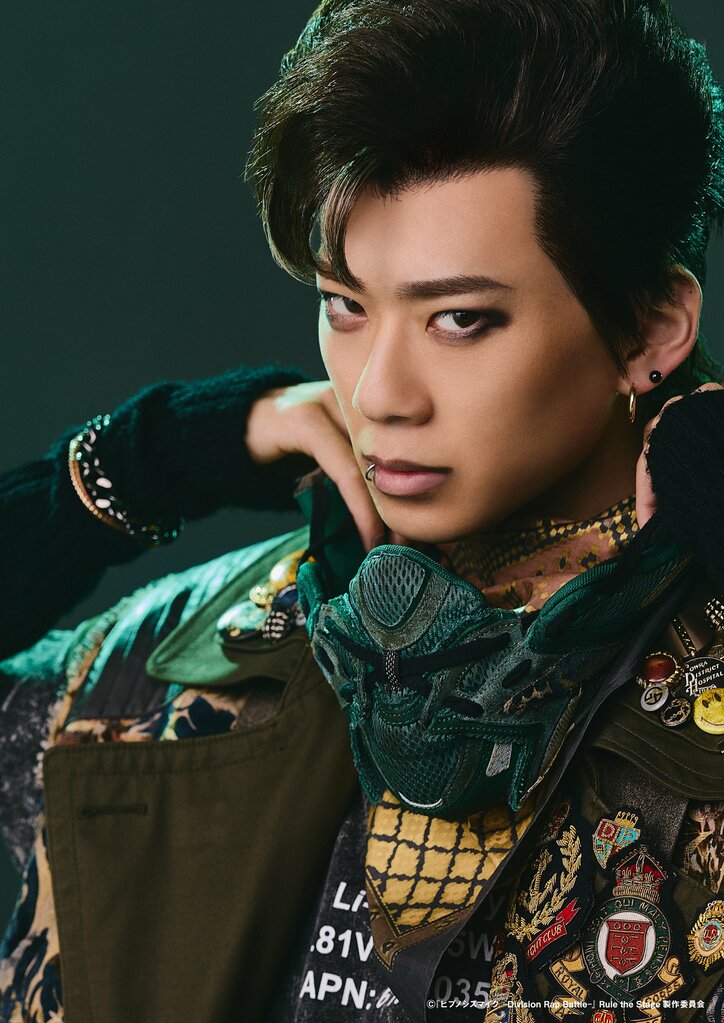 【写真・画像】2025年10月上映の舞台『ヒプノシスマイク』より、メインビジュアルを始めたとした全情報が解禁！　12枚目