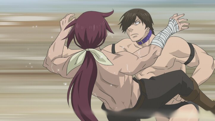 アニメ「旗揚!けものみち」第8話、闘技大会に獣人を出場させようと奔走する源蔵…!あらすじ&先行カット解禁