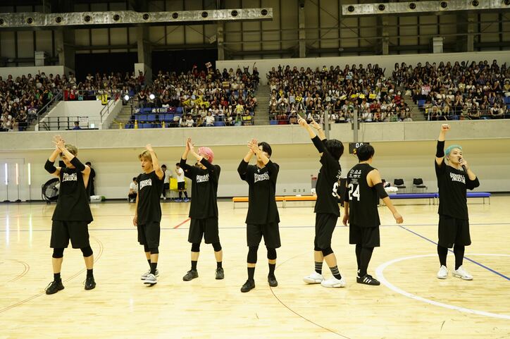 【写真・画像】BALLISTIK BOYZらDLHのグループがドッチボールで激突！「DODGEBALL KINGDOM～THE 2ND SEASON～」開催　10枚目