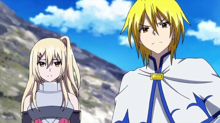 アニメ『100万の命の上に俺は立っている』第14話、四谷が鍛冶屋に転職!先行カット&あらすじ公開