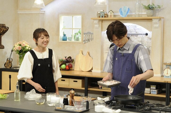 油で揚げなくてもカリカリ＆サクサク「syunkon カフェごはん」山本ゆりおすすめの「甘辛カリカリチキン」（レシピあり）