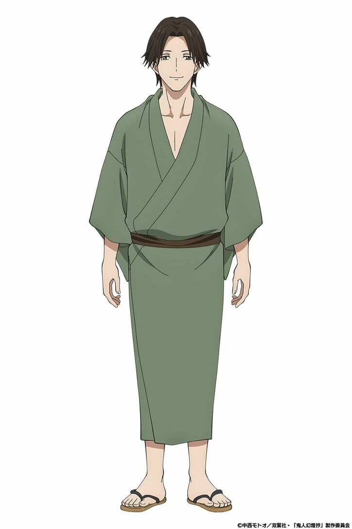 [Photos/Images] Spring Anime "Sword of the Demon Hunter" Episode 1 Synopsis & Preview Images Released, Additional Cast Includes Kentaro Kumagai & Haruka Shamoto [With Comments] 7th