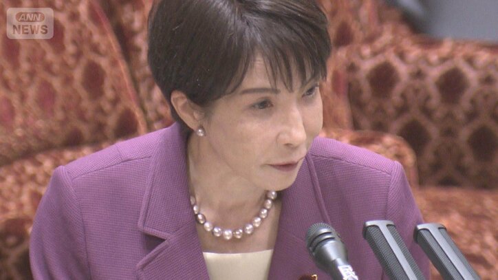 イランとの首脳会談「段取りつけている」と高市総理 エネルギーは「必要な量は確保」