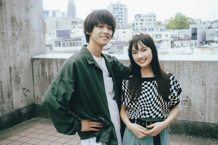 マイラ&せいな、互いの存在に感謝『彼とオオカミちゃんには騙されない』を振り返る