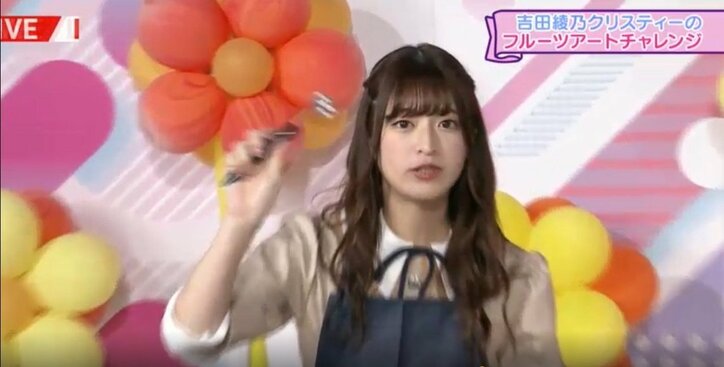 16歳になった岩本蓮加…髪をかき上げてからのセクシーな「ジャーン！」を披露【乃木坂電視台 Part3】