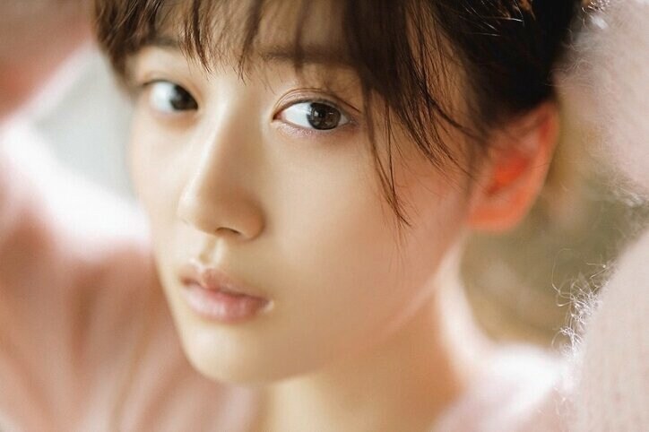 「支えられる存在になりたい」山下美月がCanCamで6000字インタビュー