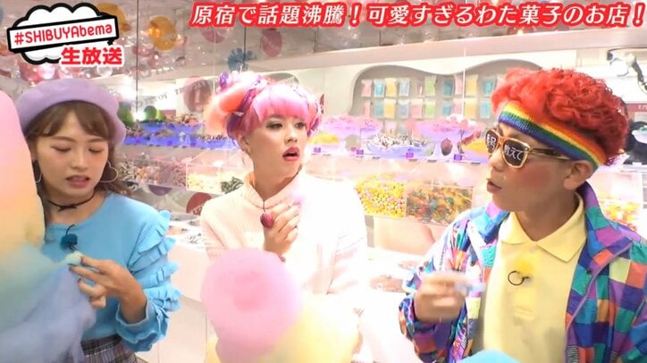 ぺえ、オネエキャラになったきっかけを語る　「童貞より先にバージン捨てた」