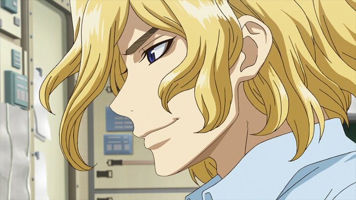 アニメ「Dr.STONE」第17話、父・百夜が託したメッセージとは? 先行カット解禁