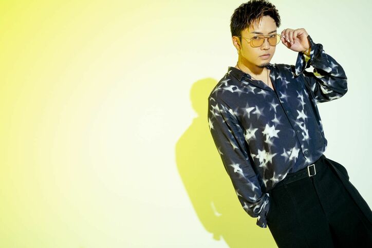 数原龍友×堀夏喜×深堀未来、LDH先輩&後輩の豪華クロストーク!EXPG STUDIO時代の思い出話や過去に叱られたエピソードも