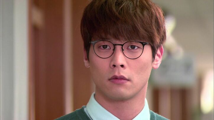 若手トップ俳優、イ・ジョンソク主演！思春期の少年少女が繰り広げる感動の青春学園ドラマ『ゆれながら咲く花 ～学校2013～』