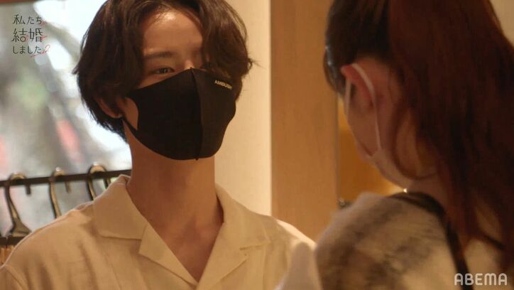 足立梨花「悩みが重いほど人に相談しない」夫・塩野瑛久に明かした本音『私たち結婚しました2』第5話