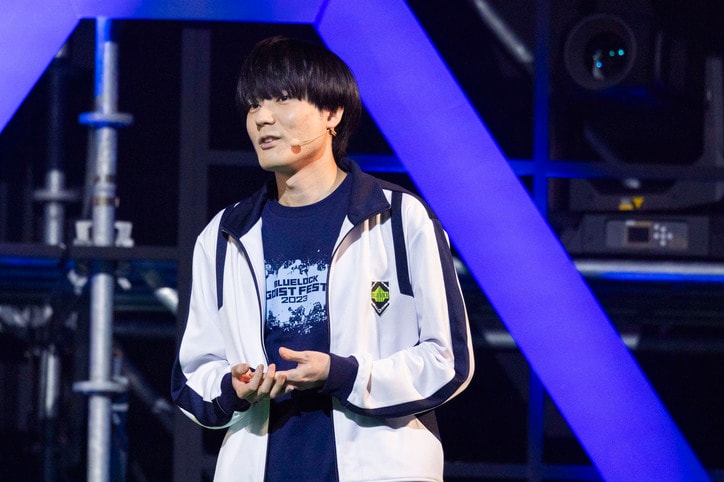 『ブルーロック』大規模イベント開催、1万人が立川に集結！島崎信長「(劇場版)アフレコ収録も始まって、高まっています」