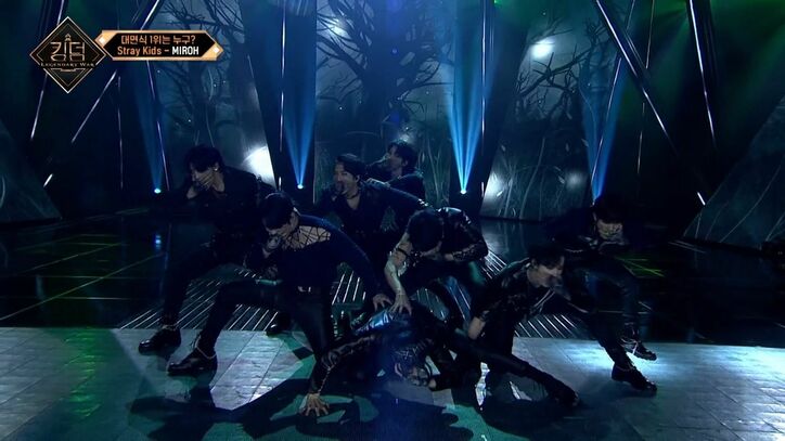 波乱の幕開け！K-POP人気6グループ、白熱のパフォーマンス対決で火花を散らす『KINGDOM : LEGENDARY WAR』