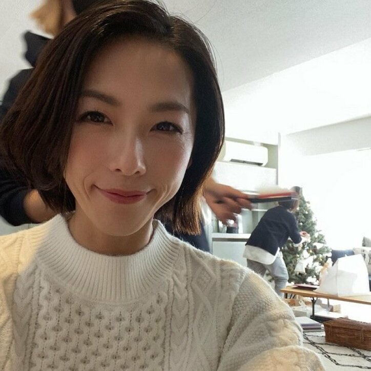 矢沢心、少し短めにカットした新しいヘアスタイルを公開「軽くてスッキリ」