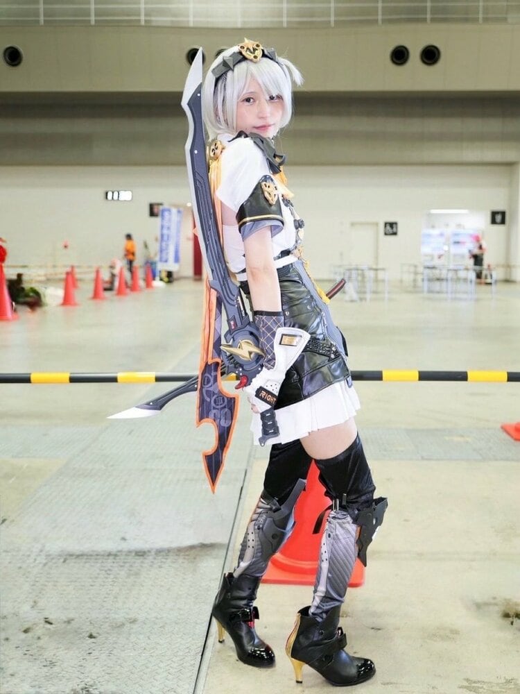 ゼンゼロ アンビー コスプレ Amazon.co.jp: 【Sanjucos】アンビー・デマラ コスプレ衣装 人形